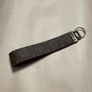 Louis Vuitton Strap/Key Chain